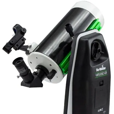 Sky Watcher Skymax 127 Tabletop MAK Wifi Astronomy Scope & Virtuoso GTi Mount • £616.99