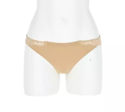 La Perla Women's Souple Nude Thong L75309 Size Small • $133