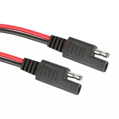 30CM 10A Power Automotive Extension Cable SAE Connector Cable Quick DisconneNS • $9.78