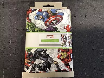$5 • Buy MARVEL AVENGERS UNITE, Pre-Cut Fabric, 100% Cotton, 1 Yard 36  X 43   NEW