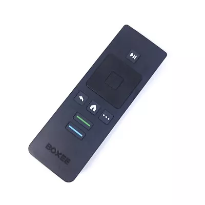 Boxee By D-Link Black Wireless Remote Control For Boxee DSM-382 Streaming Box • $6.75