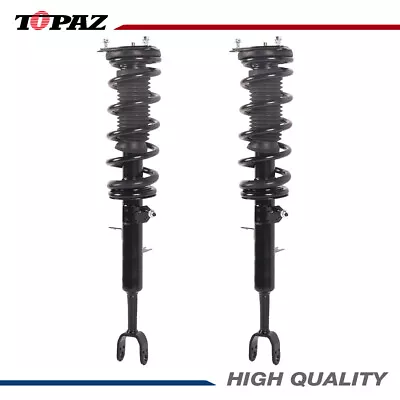 Front Complete Shock Strut Spring Assembly Pair 2pc For G35 Coupe Nissan 350Z • $117