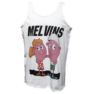 Melvins Grunge Punk Rock Metal T-shirt Vest Top Unisex S-2XL • £13.80