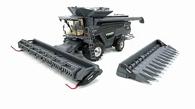 SpecCast Fendt Ideal 9 Combine Dual Wheels With Both Grain And Corn Heads SCT911 • $105.26