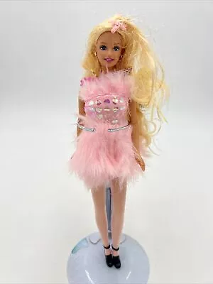 Vintage Mattell Barbie Glam N Groom Lacey Doll 1999 11.5  • $34.99