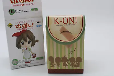 K-ON! Tea Time Musical Instrument Anime Figure Accessory Set • $13.39