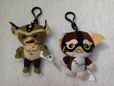 Monogram Gremlins Series 1 Plush Bag Clip George & Lenny • $15