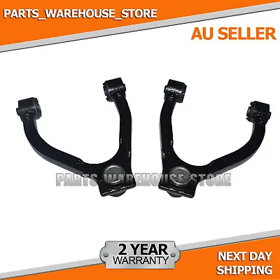 $160 • Buy 2x For Ford Territory SX SY SZ Front Upper Control Arms With BALL JOINTS 2004-16