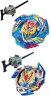 NEW Beyblade Burst Starter Cho-Z Valkyrie.Z.Ev & Winning Valkyrie.12VI Twin Set • $121.01