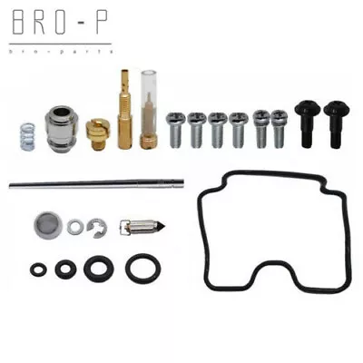 Carburetor Carb Repair Kit For Yamaha Road Star XV1700 XV 1700 2004-2007 • $15.90