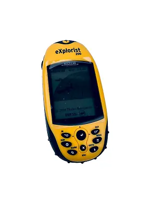 Magellan EXplorist 200 Personal Hiking GPS • $34.99