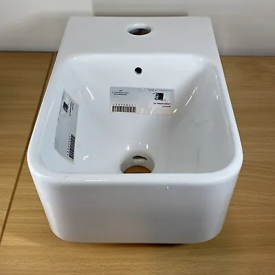 Lavabo Ceramic Bathroom Sink Normal 01C Model # WS1010V White • $167.75