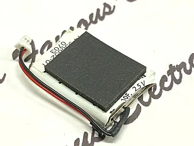 1pcs - Maxwell PC10 10F 2.5V Line Wire Farad Super Capacitor Capacitor • $5.40