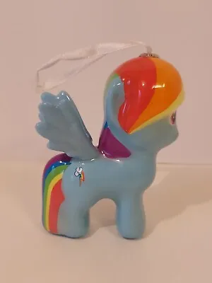 My Little Pony Hasbro 2019 Rainbow Dash Ornament • $6