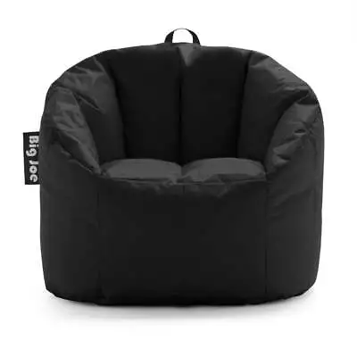 $58.15 • Buy Big Joe Milano Bean Bag Chair Black
