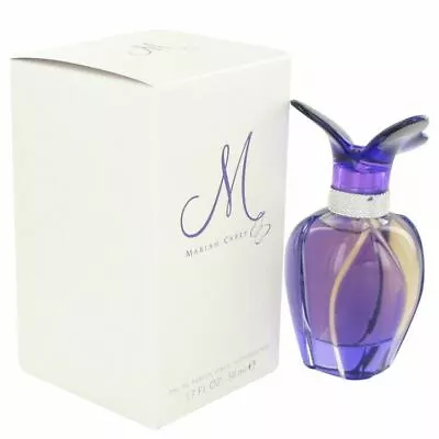 Mariah Carey  M  Eau De Parfum Spray - 50ML/1.7 Oz ~ SALE !!! • $24.88