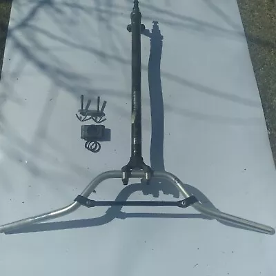 2003 Yamaha Warrior 350 Steering Stem And Handlebars • $60