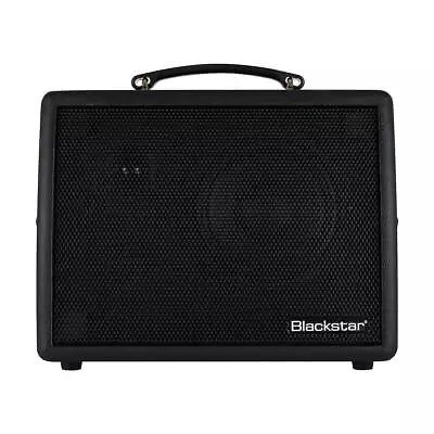 Blackstar Sonnet 60 Black Acoustic Amp • £309