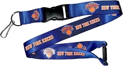 New York Knicks - Lanyard - Brand New Nba Basketball - Nba-ln-095-04 • $8.95