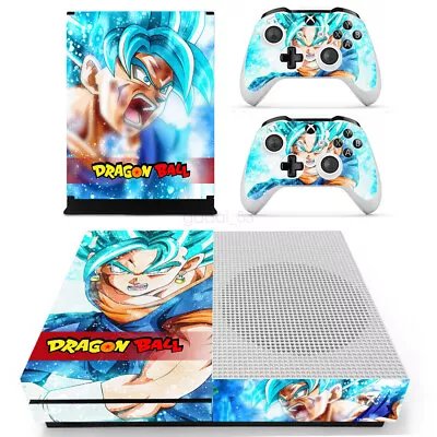 AU NEW Dragon Ball For Xbox One S Console & Controller Skins Decal Vinyl Sticker • $25.07