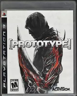 Prototype PS3 (Brand New Factory Sealed US Version) Playstation 3 • $31.87