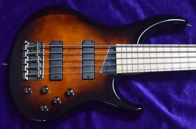 MTD Kingston Z-5 Tobacco Burst With Maple • $1399