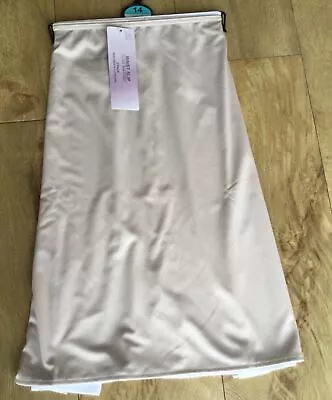 BNWT 2 Pack Cling Resistant Waist Slip Marks & Spencer (M&S) Size 14 Length 19” • £5