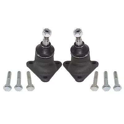 Ball Joint Set For 1971-1973 Volkswagen Super Beetle Front Left And Right Lower • $39.05