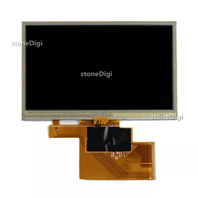 A043FW03 LCD Display + Touch Screen Digitizer For Tom Tom TomTom XL 340 340S • $62.34