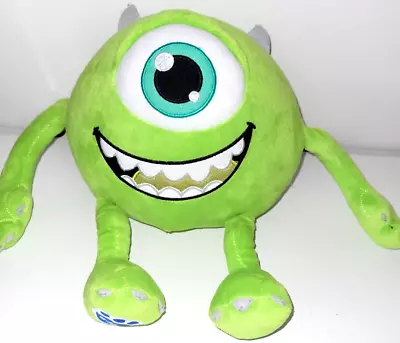 Monsters Inc Mike Wazowski Build A Bear Stuffed Plush Toy 12  • $14.95