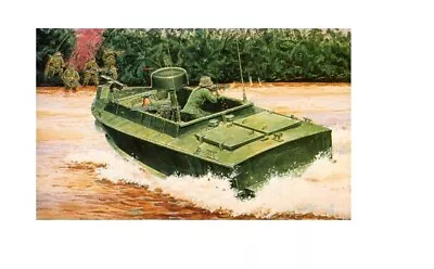 Dragon 3301 - 1/35 Lssc Light Seal Support Craft - New • £28.58