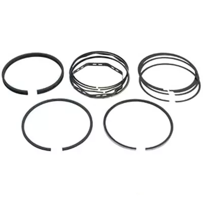 New AJR4207 Piston Ring Set Fits Massey Ferguson 165 255 30 40B 50 65 • $27.89