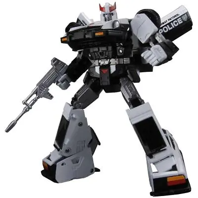 Transformers Masterpiece Series Takara MP-17 Prowl Figure • $189.99