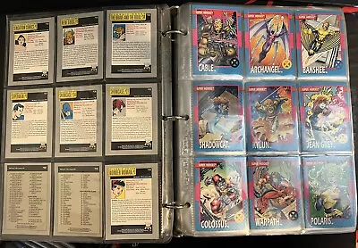 Marvel & DC Trading Cards Mega Lot • $26