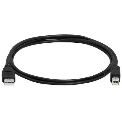 USB 2.0 Cable Cord For M-Audio 9900-50832-00 Torq Xponent KEYRIG 25 Oxygen 8 V2 • $5.98