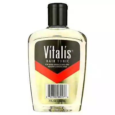 Vitalis V7 Hair Oil Tonic 7 Fl Oz • $8.45