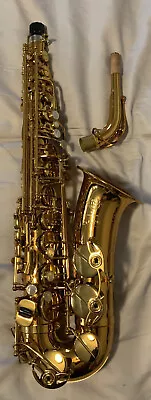 Selmer Supreme Alto Saxophone In Mint Mint Condition! • $8000