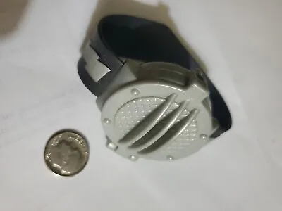 Vintage 1995 Mighty Morphin Power Rangers THE MOVIE Toy Watch Hologram Changing • $9.99