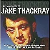 Jake Thackray : The Very Best Of Jake Thackray CD (2003) FREE Shipping Save £s • £6.29