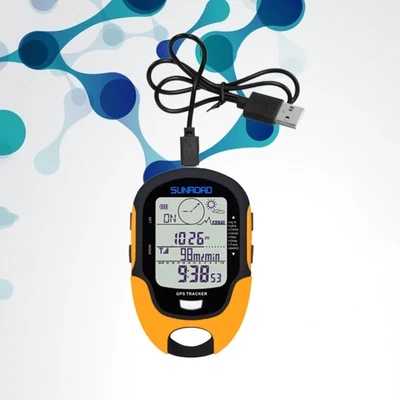 £36.73 • Buy 1 Pc Outdoor Compass Handheld Marine Gps Boating Gps Pocket Compass