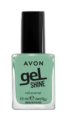 Avon Gel Shine Nail Polish Varnish - Choice Of Colours - Brand New  & Boxed • £3.42