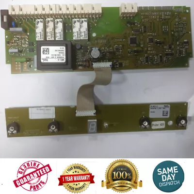 Ideal Logic Combi 24 30 35 E24 E30 E35 Main Primary Pcb 175935 • £34.99