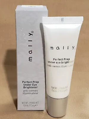 Mally Beauty Perfect Prep Under Eye Brightener Covers Dark Circles Lighter  NIB • $8