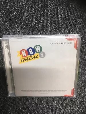 £4.70 • Buy NOW THATS WHAT I CALL MUSIC 9  BRAND NEW AND SEALED . Freepost In Uk