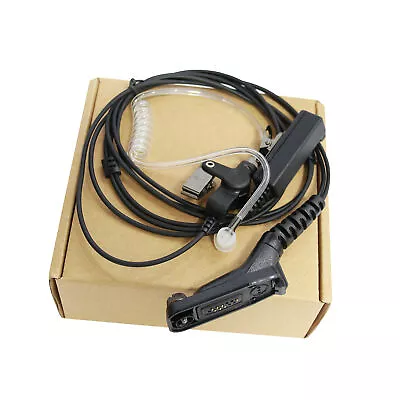 PTT Headset Earpiece Mic For APX8000/7000/6000 XPR6550/6500/6300 Radio • $14.90