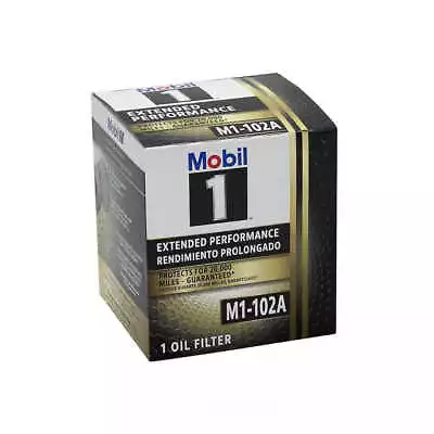 Engine Oil Filter Mobil 1 M1-102A • $14.99