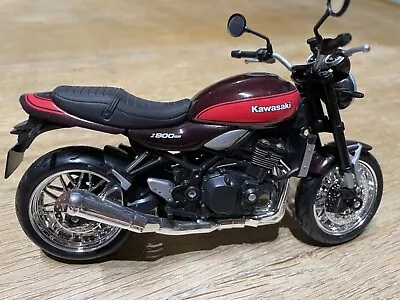 Maisto Kawasaki Z900RS 1:12 Scale Model (NEW)  • £14.99