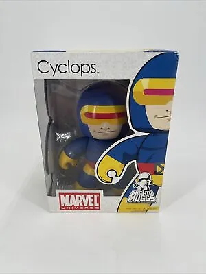 MARVEL Cyclops Mighty Muggs NIB *NEW* • $9.95