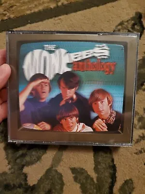 The Monkees Anthology CD • $24.50