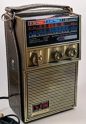 Katone Twin-A View AM/FM Radio Beautiful Vintage • $25